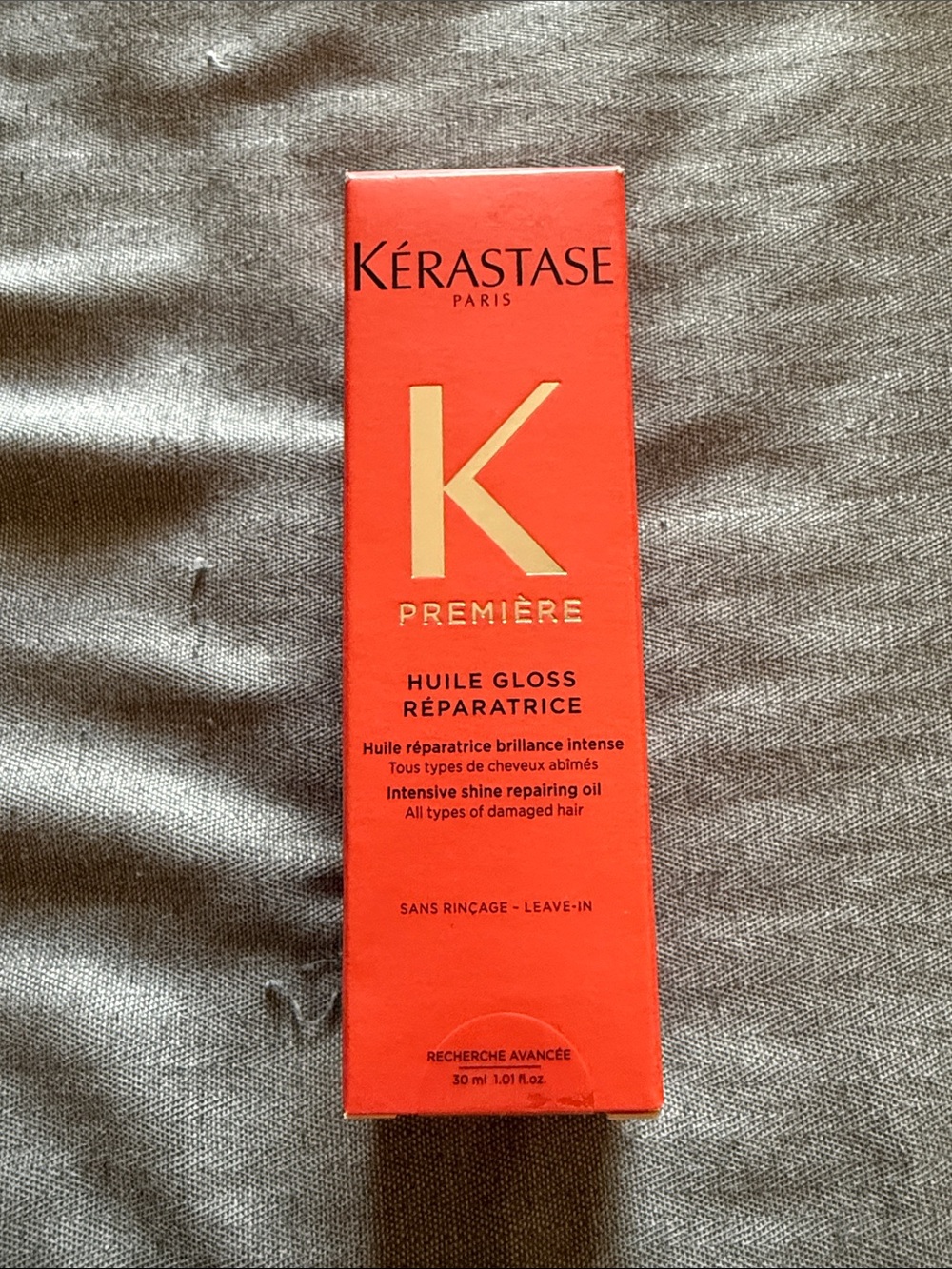 Kérastase Première Intensive Shine Repairing Oil – Coral